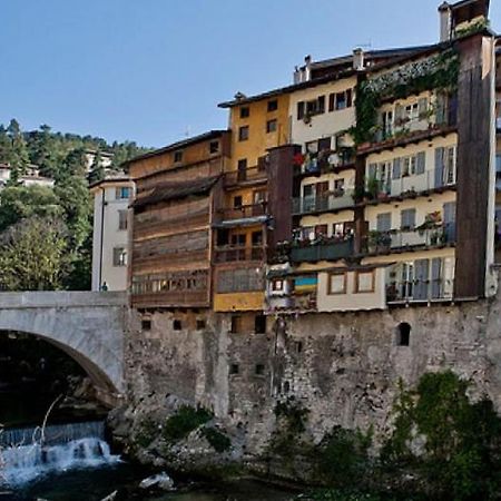 La Veranda Sul Leno Роверето Экстерьер фото