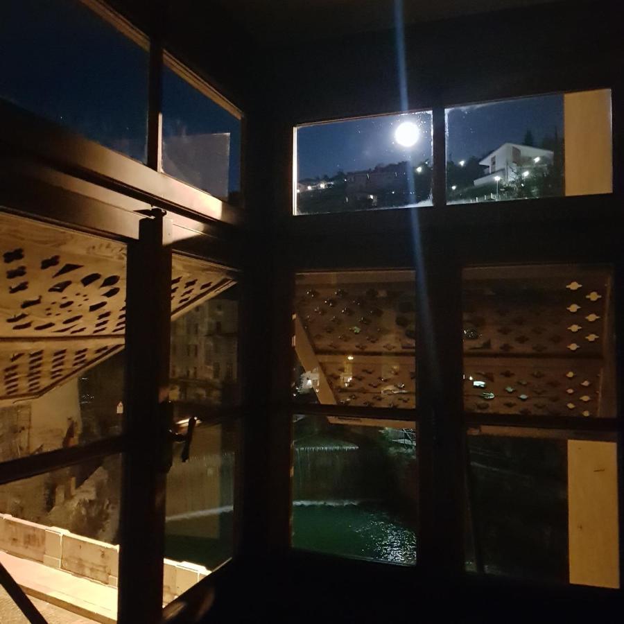 La Veranda Sul Leno Роверето Экстерьер фото